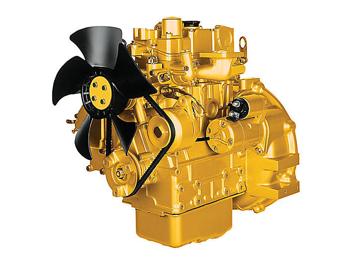 CATERPILLAR C0.7 INDUSTRIAL ENGINE OPERATION AND MAINTENANCE MANUAL