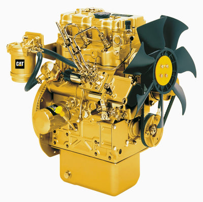 DOWNLOAD CATERPILLAR C1.1 ENGINE - MACHINE OPERATION AND MAINTENANCE MANUAL CAA