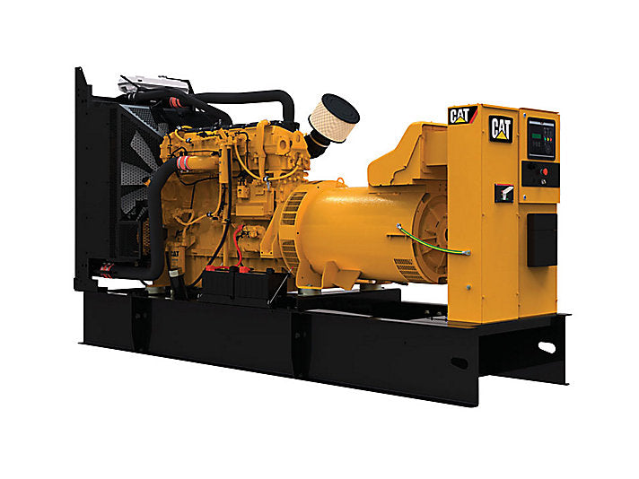 CATERPILLAR C1.5 GENERATOR SET PARTS CATALOG MANUAL