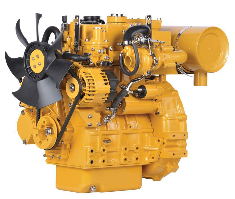 DOWNLOAD CATERPILLAR C1.5 INDUSTRIAL ENGINE OPERATION AND MAINTENANCE MANUAL C6N