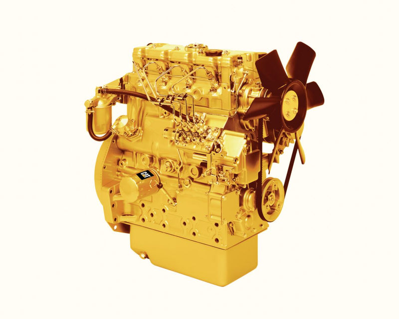 DOWNLOAD CATERPILLAR C1.6 INDUSTRIAL ENGINE OPERATION AND MAINTENANCE MANUAL C1M