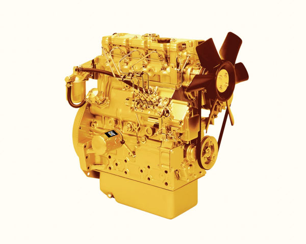 DOWNLOAD CATERPILLAR C1.6 INDUSTRIAL ENGINE OPERATION AND MAINTENANCE MANUAL C6K