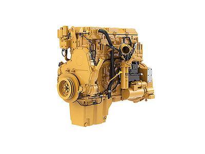 DOWNLOAD CATERPILLAR C11 INDUSTRIAL ENGINE OPERATION AND MAINTENANCE MANUAL HRA