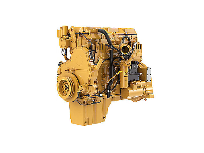 DOWNLOAD CATERPILLAR C11 INDUSTRIAL ENGINE OPERATION AND MAINTENANCE MANUAL GLS