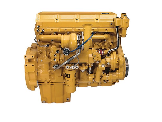 DOWNLOAD CATERPILLAR C13 INDUSTRIAL ENGINE OPERATION AND MAINTENANCE MANUAL KWJ