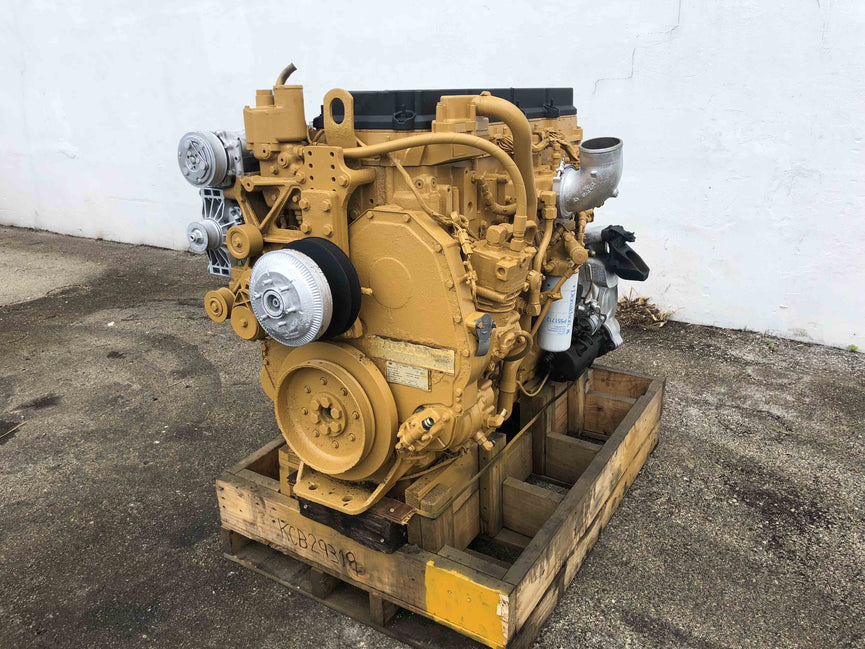 DOWNLOAD CATERPILLAR C13 TRUCK ENGINE OPERATION AND MAINTENANCE MANUAL EMS