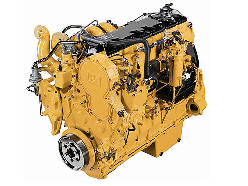 DOWNLOAD CATERPILLAR C15 ENGINE - MACHINE OPERATION AND MAINTENANCE MANUAL TXT