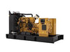 CATERPILLAR C15 GENERATOR SET PARTS CATALOG MANUAL