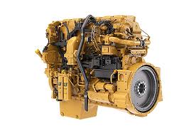 CATERPILLAR C15 INDUSTRIAL ENGINE OPERATION AND MAINTENANCE MANUAL