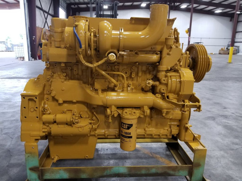 DOWNLOAD CATERPILLAR C15 INDUSTRIAL ENGINE OPERATION AND MAINTENANCE MANUAL JKG