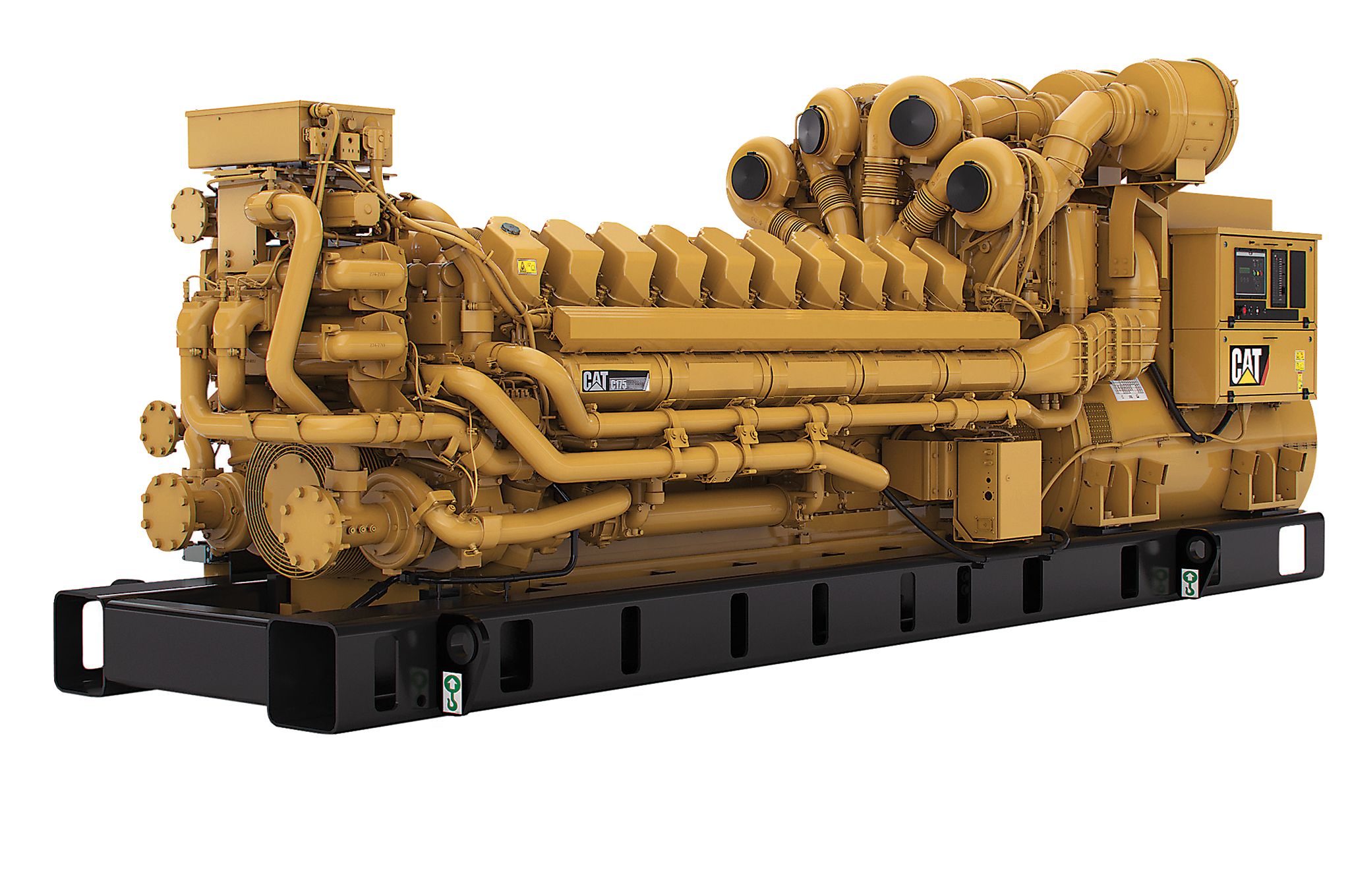 DOWNLOAD CATERPILLAR C175-20 LOCOMOTIVE ENGINE ... – Heavy Equipment Manual