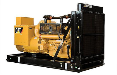 DOWNLOAD CATERPILLAR C18 GENERATOR SET OPERATION AND MAINTENANCE MANUAL T35