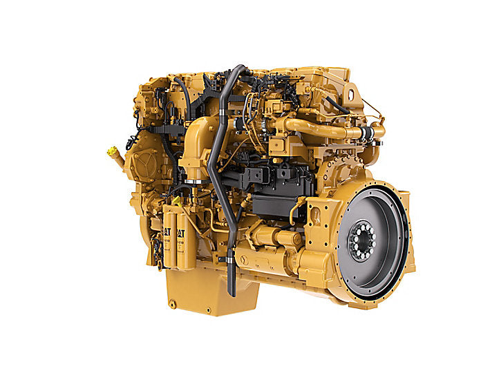 DOWNLOAD CATERPILLAR C18 INDUSTRIAL ENGINE OPERATION AND MAINTENANCE MANUAL WRH
