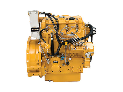DOWNLOAD CATERPILLAR C2.2 ENGINE - MACHINE OPERATION AND MAINTENANCE MANUAL CYP