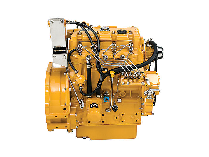 DOWNLOAD CATERPILLAR C2.2 ENGINE - MACHINE OPERATION AND MAINTENANCE MANUAL CYP