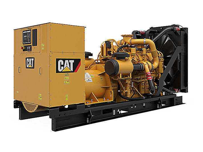 CATERPILLAR C27 GENERATOR SET Full Complete PARTS CATALOG MANUAL