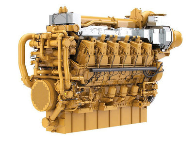 DOWNLOAD CATERPILLAR C280-12 GEN SET ENGINE OPERATION AND MAINTENANCE MANUAL RML