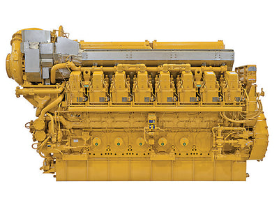 DOWNLOAD CATERPILLAR C280-16 INDUSTRIAL ENGINEOPERATION AND MAINTENANCE MANUAL R4M