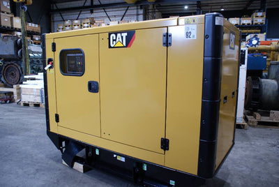 DOWNLOAD CATERPILLAR C3.3 GENERATOR SET OPERATION AND MAINTENANCE MANUAL NCC