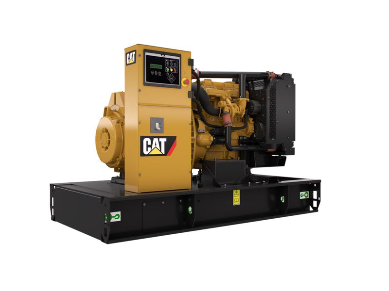 DOWNLOAD CATERPILLAR C3.3 INDUSTRIAL ENGINE OPERATION AND MAINTENANCE MANUAL E3K