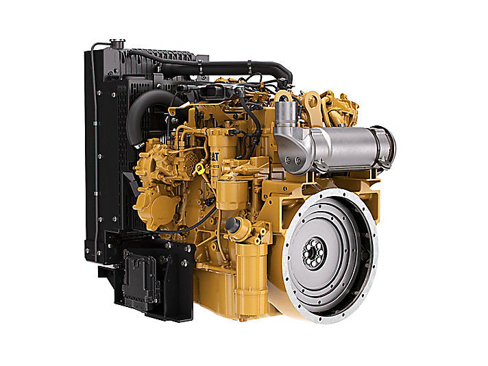 DOWNLOAD CATERPILLAR C3.4B ENGINE - MACHINE OPERATION AND MAINTENANCE MANUAL CJG
