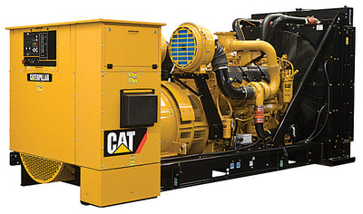 DOWNLOAD CATERPILLAR C32 GENERATOR SET OPERATION AND MAINTENANCE MANUAL JK4