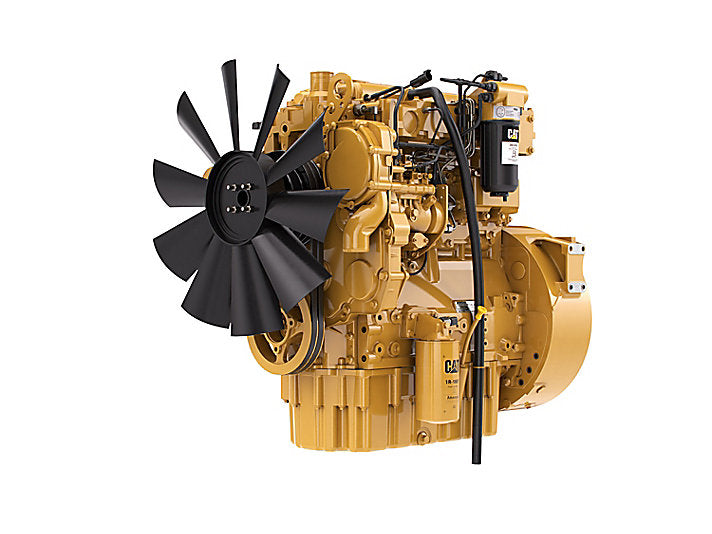 DOWNLOAD CATERPILLAR C4.4 ENGINE - MACHINE OPERATION AND MAINTENANCE MANUAL PM5