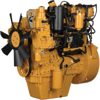 CATERPILLAR C4.4 INDUSTRIAL ENGINE SERVICE REPAIR MANUAL