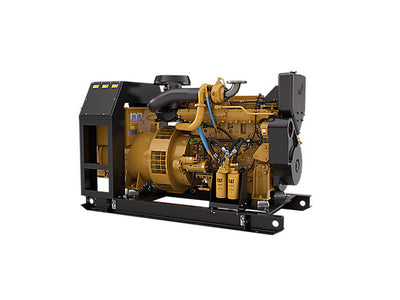 DOWNLOAD CATERPILLAR C7.1 GENERATOR SET OPERATION AND MAINTENANCE MANUAL TX9