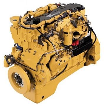 DOWNLOAD CATERPILLAR C7 TRUCK ENGINE OPERATION AND MAINTENANCE MANUAL C7S