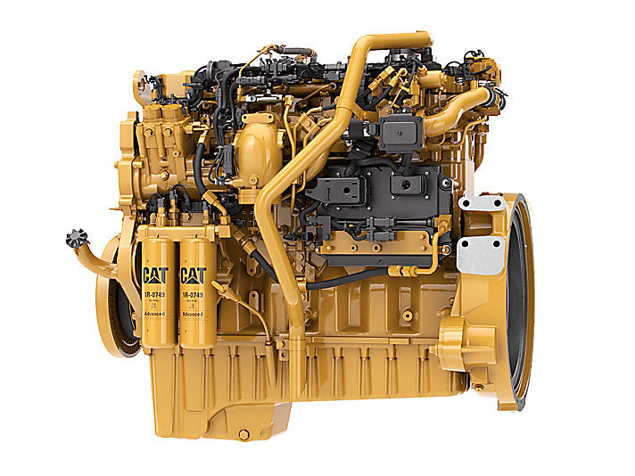 DOWNLOAD CATERPILLAR C9.3 INDUSTRIAL ENGINE OPERATION AND MAINTENANCE MANUAL CS9
