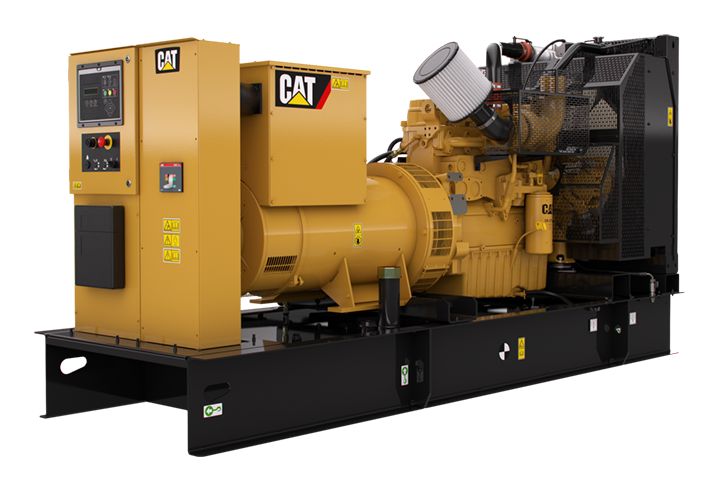 DOWNLOAD CATERPILLAR C9 GENERATOR SET OPERATION AND MAINTENANCE MANUAL LN8