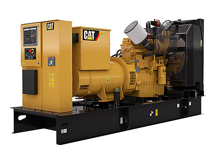 CATERPILLAR C9 GENERATOR SET PARTS CATALOG MANUAL
