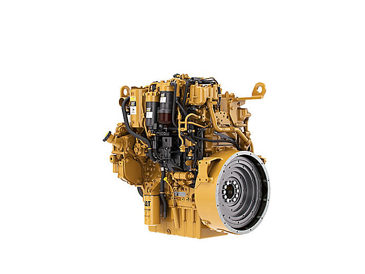 DOWNLOAD CATERPILLAR C9 INDUSTRIAL ENGINE OPERATION AND MAINTENANCE MANUAL MBD