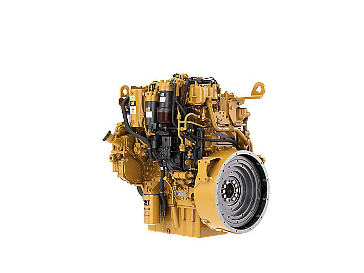 DOWNLOAD CATERPILLAR C9 INDUSTRIAL ENGINE OPERATION AND MAINTENANCE MANUAL MNK