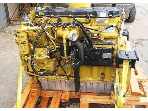 DOWNLOAD CATERPILLAR C9 TRUCK ENGINE OPERATION AND MAINTENANCE MANUAL SRB