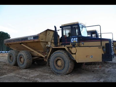 DOWNLOAD CATERPILLAR D250E ARTICULATED TRUCK OPERATION AND MAINTENANCE MANUAL 5TN