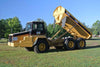 DOWNLOAD CATERPILLAR D250E SERIES II ARTICULATED TRUCK OPERATION AND MAINTENANCE MANUAL 4PS