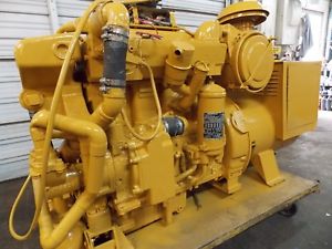 CATERPILLAR D330C INDUSTRIAL ENGINE OPERATION AND MAINTENANCE MANUAL