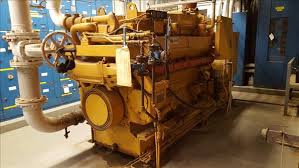 CATERPILLAR D349 INDUSTRIAL ENGINE OPERATION AND MAINTENANCE MANUAL