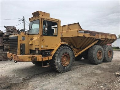 DOWNLOAD CATERPILLAR D350C ARTICULATED TRUCK OPERATION AND MAINTENANCE MANUAL 8XC