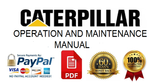 DOWNLOAD CATERPILLAR D353D INDUSTRIAL ENGINE OPERATION AND MAINTENANCE MANUAL 46B