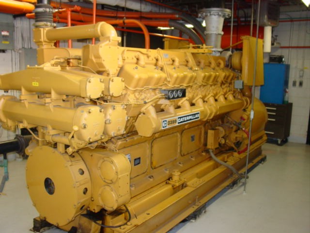 CATERPILLAR D399 GEN SET ENGINE SERVICE REPAIR MANUAL