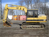 DOWNLOAD CATERPILLAR E110B EXCAVATOR OPERATION AND MAINTENANCE MANUAL 4FJ