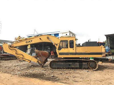 DOWNLOAD CATERPILLAR E300 EXCAVATOR OPERATION AND MAINTENANCE MANUAL 2CF