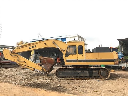 DOWNLOAD CATERPILLAR E300 EXCAVATOR OPERATION AND MAINTENANCE MANUAL 2CF