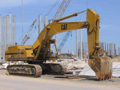 DOWNLOAD CATERPILLAR E650 EXCAVATOR OPERATION AND MAINTENANCE MANUAL 3KG