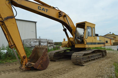 DOWNLOAD CATERPILLAR EL240 EXCAVATOR OPERATION AND MAINTENANCE MANUAL 4JF