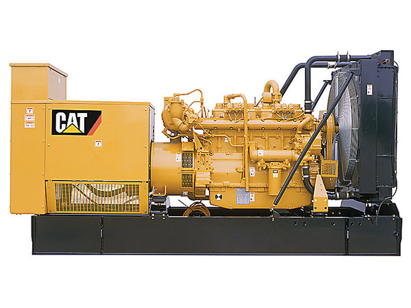 CATERPILLAR G3406 GENERATOR SET Full Complete PARTS CATALOG MANUAL