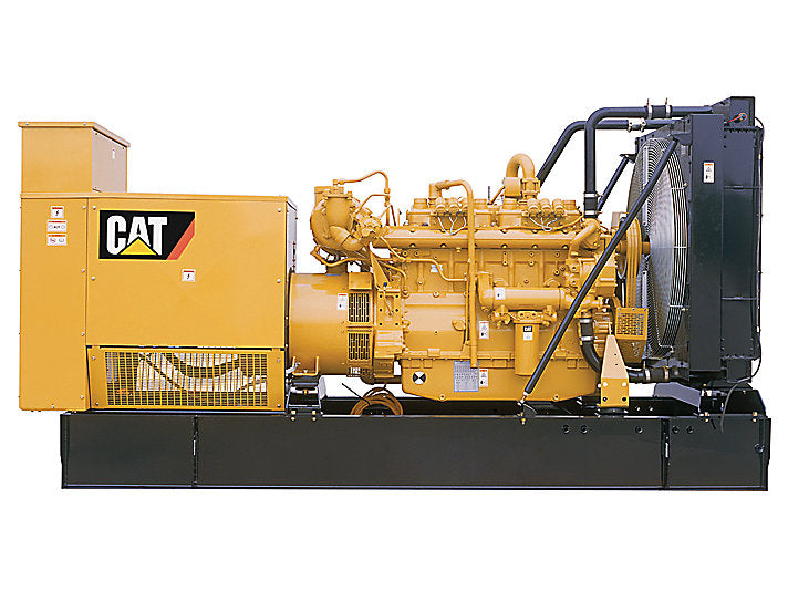CATERPILLAR G3406 GENERATOR SET SERVICE REPAIR MANUAL